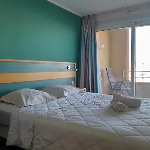  Appartement Port Thalasso Base Nature