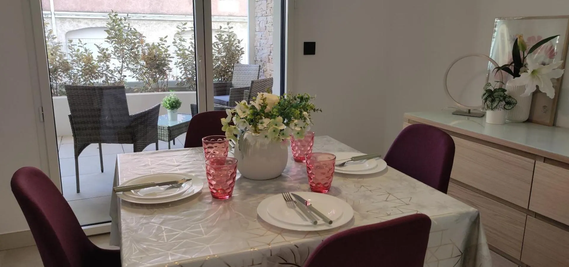 Apartment Appartement Neuf A 100 M De La Plage - New 100M From Beach Frejus France